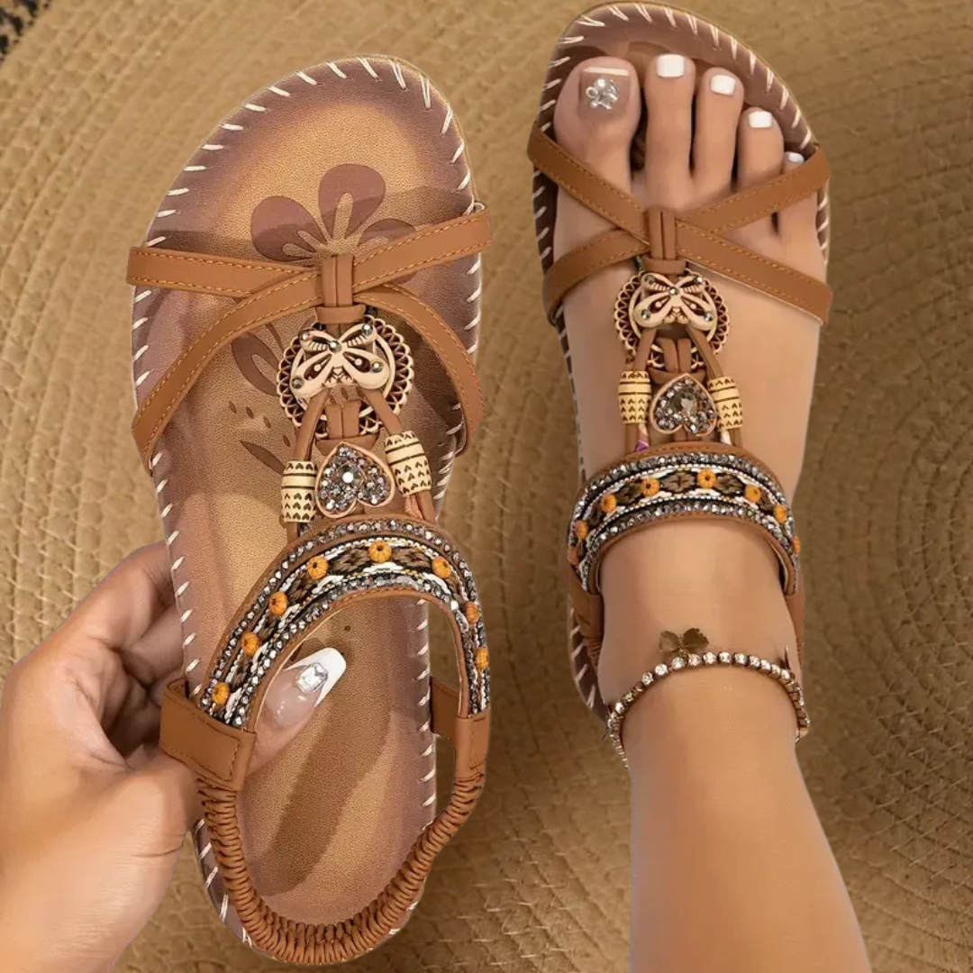Nika – Orthopädische Sandalen