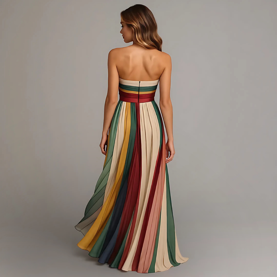 Tatjana – Langes Freizeitkleid