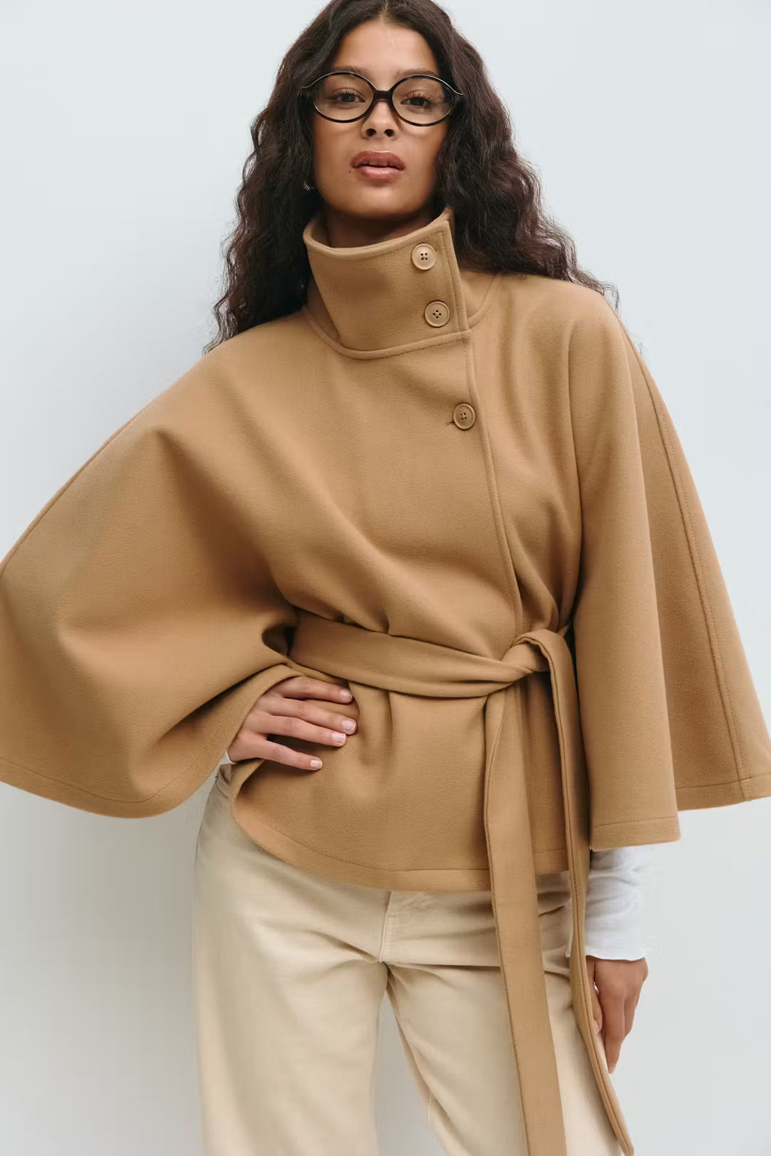 Indy – Cape Jacket