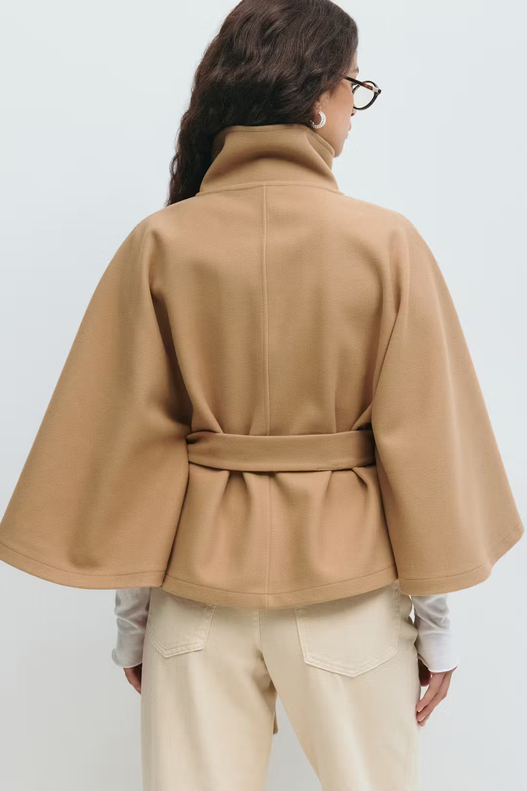 Indy – Cape Jacket