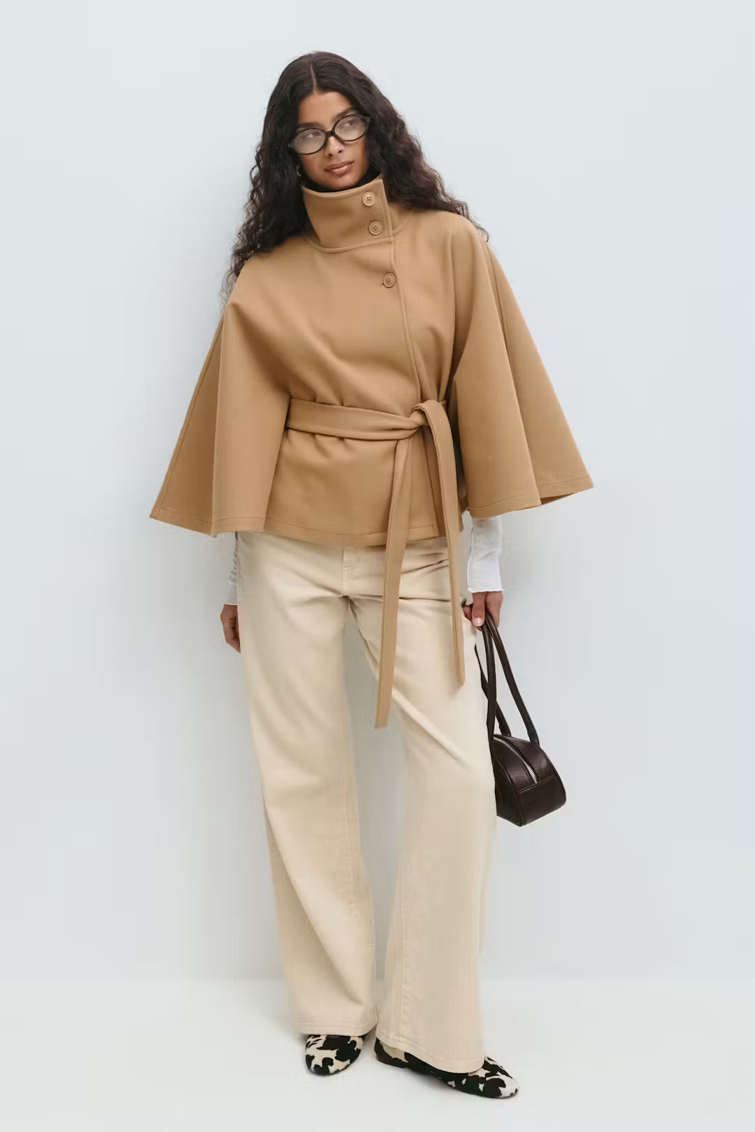 Indy – Cape Jacket
