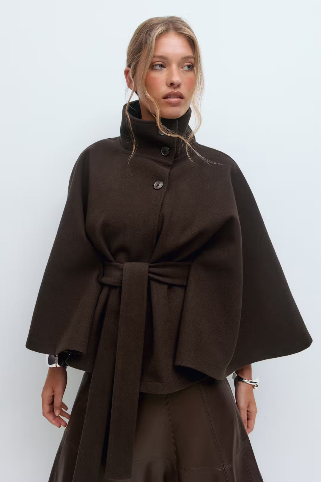 Indy – Cape Jacket