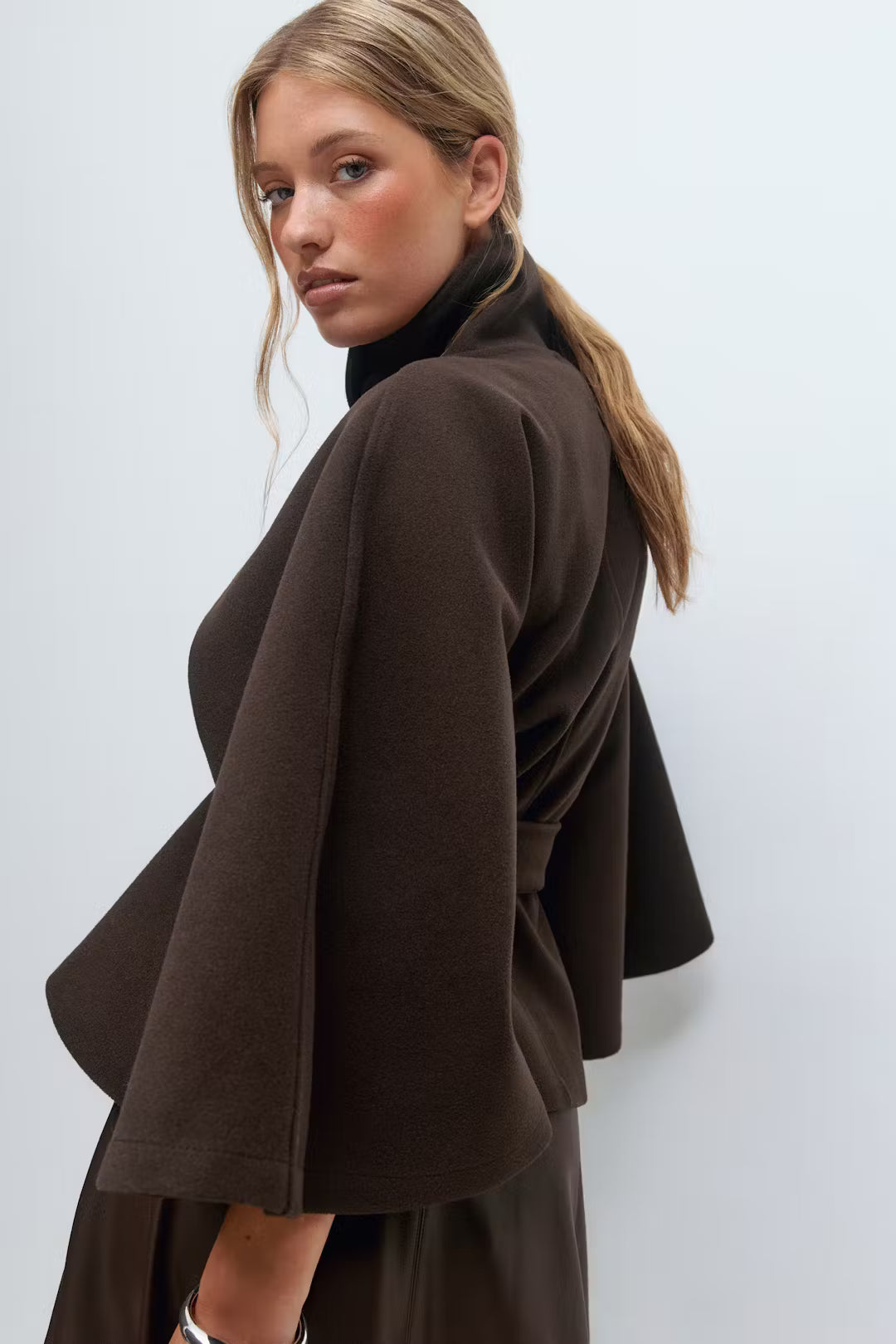Indy – Cape Jacket