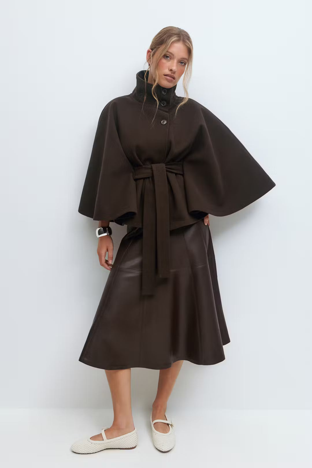 Indy – Cape Jacket