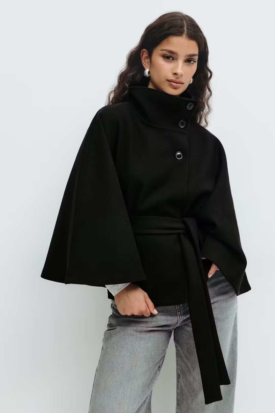 Indy – Cape Jacket