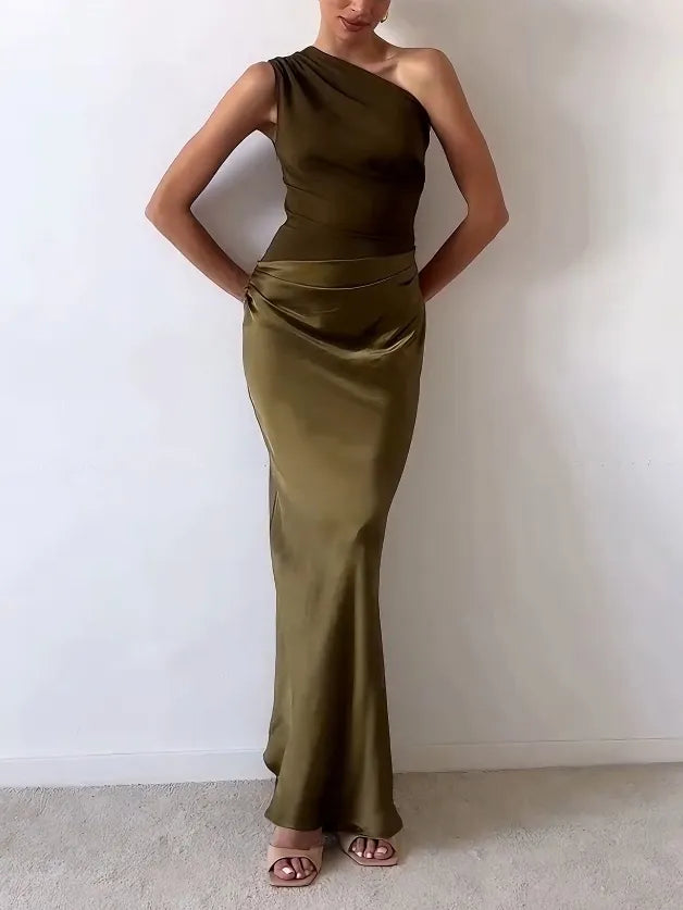 Nina – Maxi Partykleid