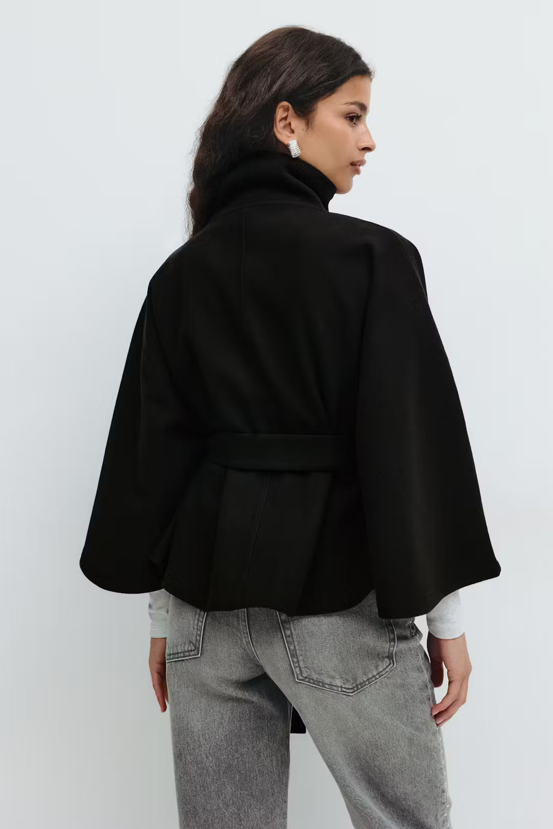 Indy – Cape Jacket