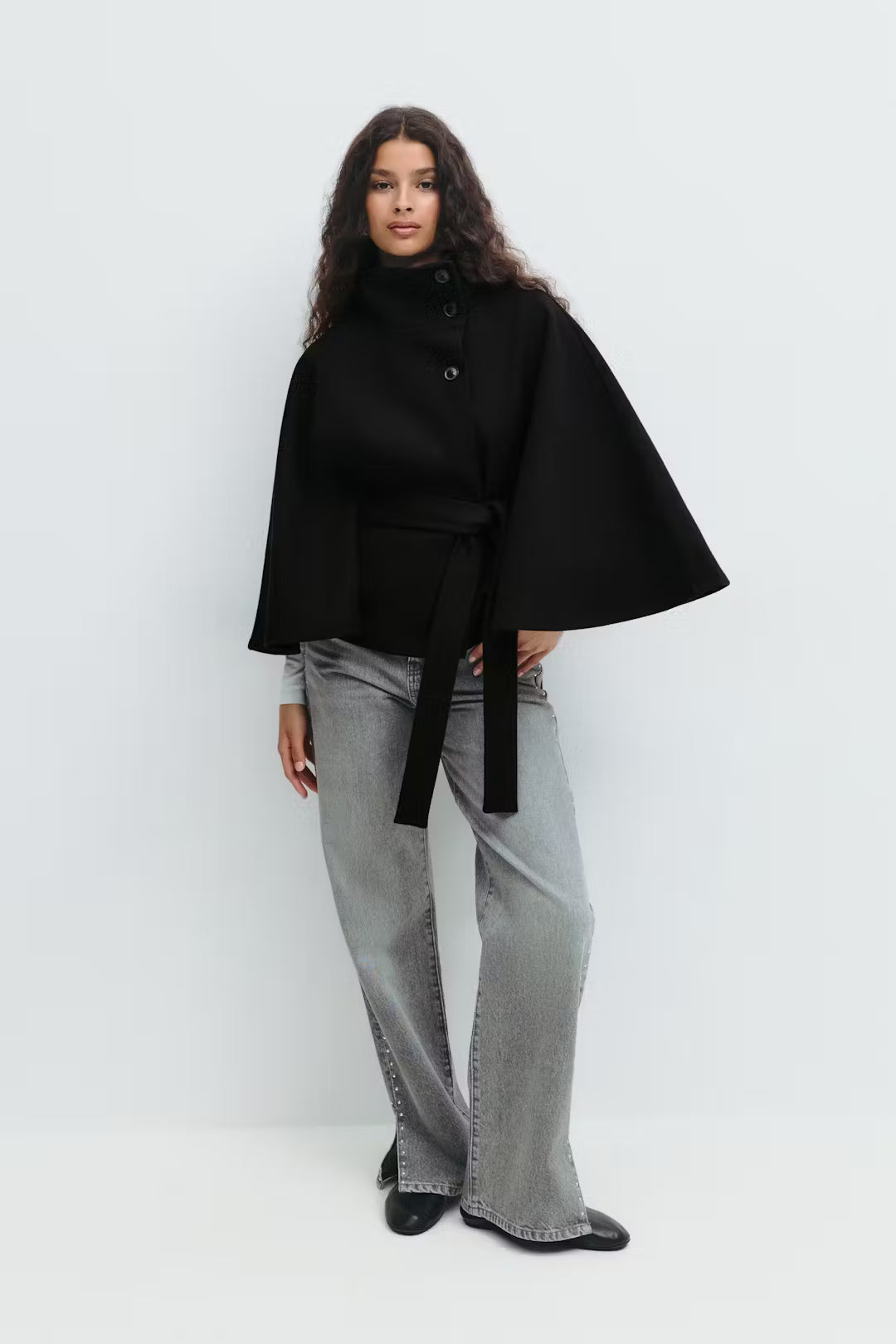 Indy – Cape Jacket