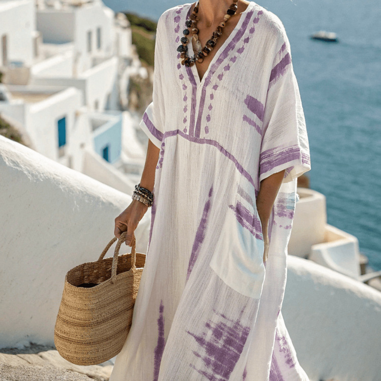 Klara – Ibiza Kleid