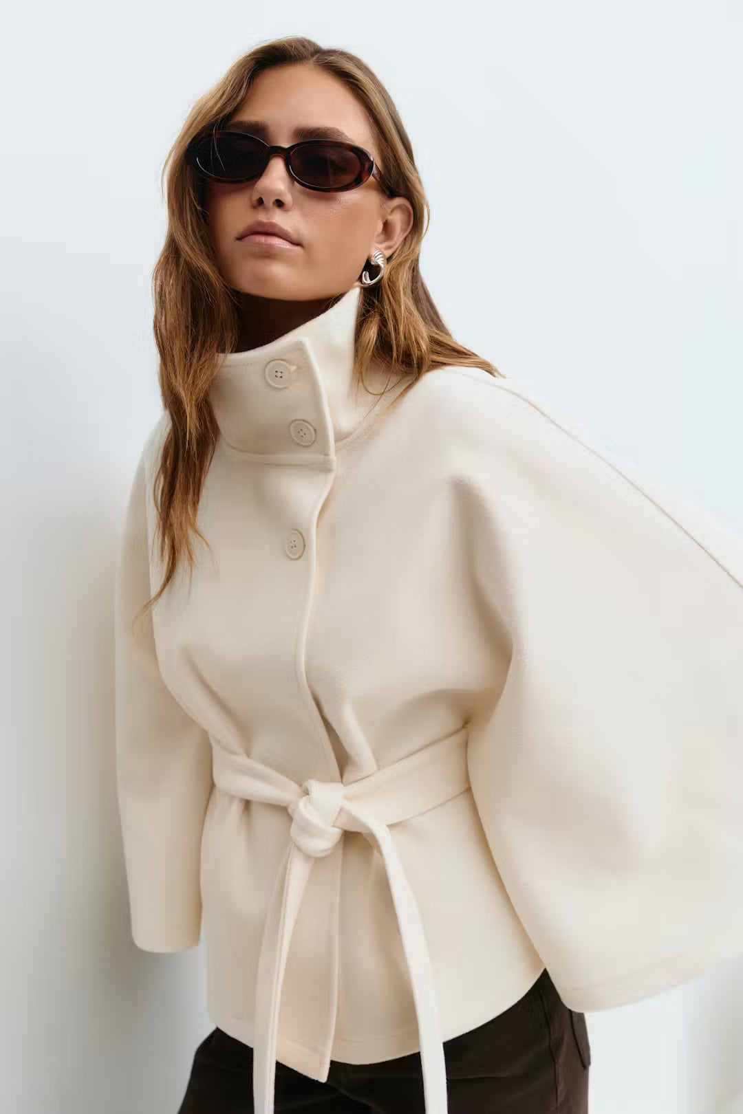 Indy – Cape Jacket