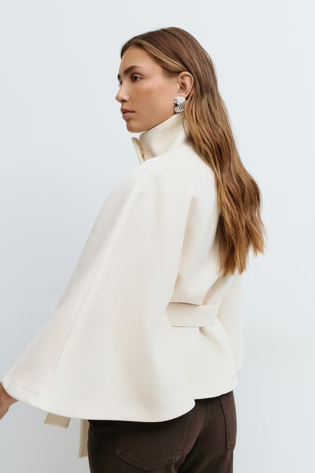 Indy – Cape Jacket