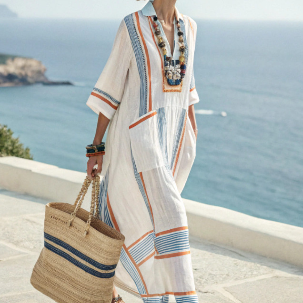 Klara – Ibiza Kleid