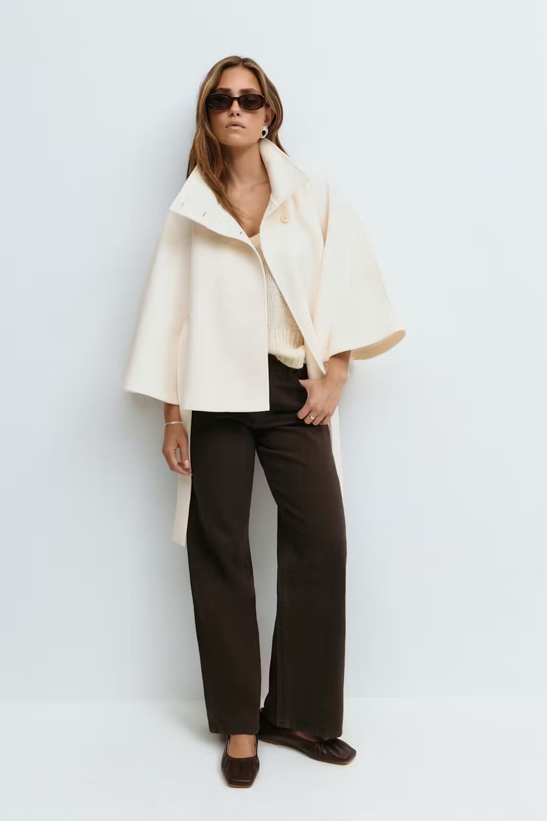 Indy – Cape Jacket