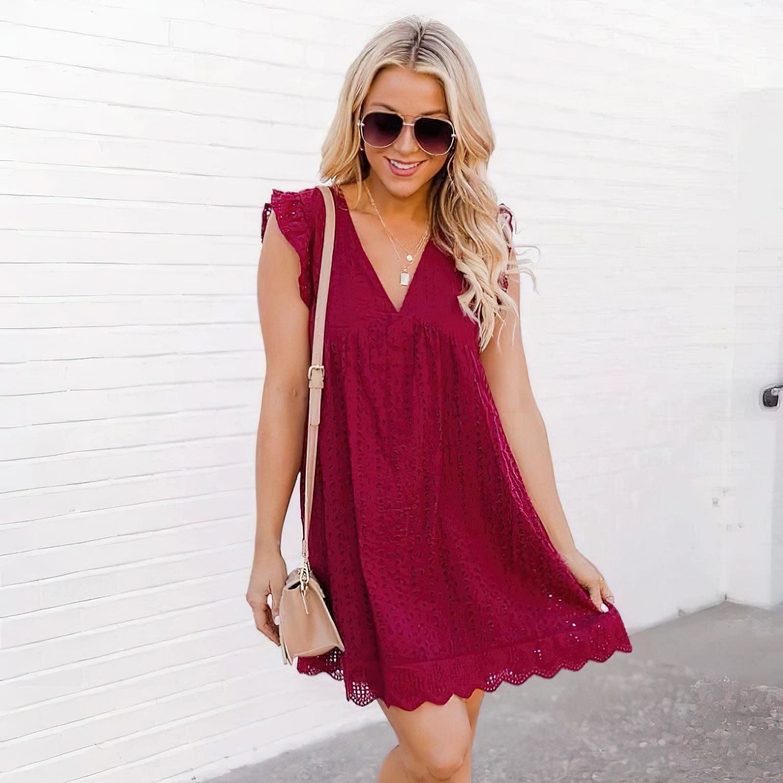 Petra – Bequemes Kleid