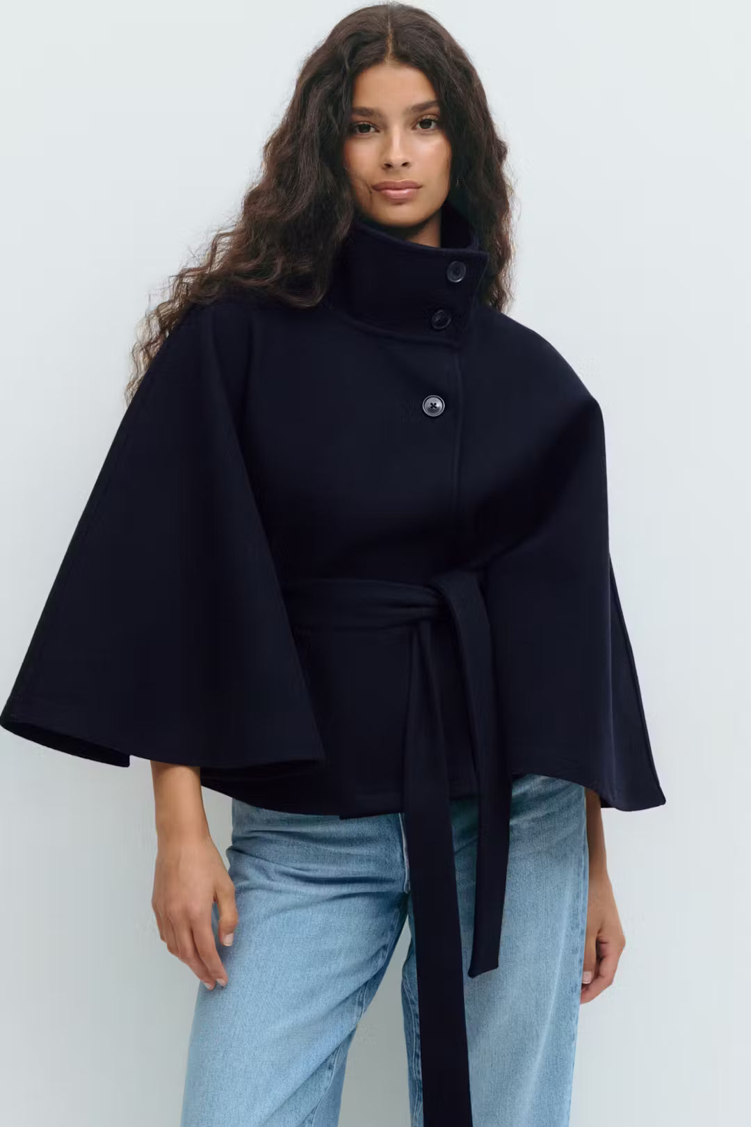 Indy – Cape Jacket