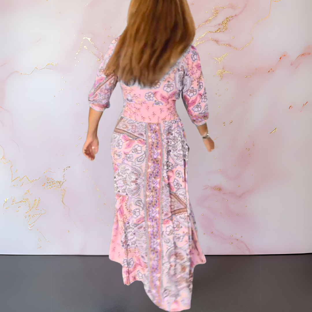 Anica V-Kleid