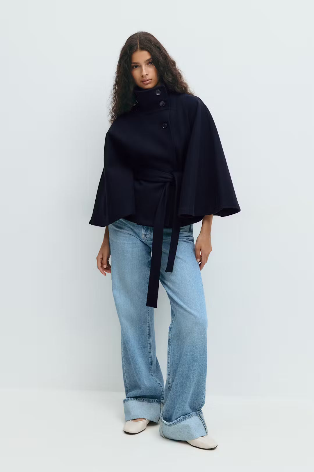 Indy – Cape Jacket