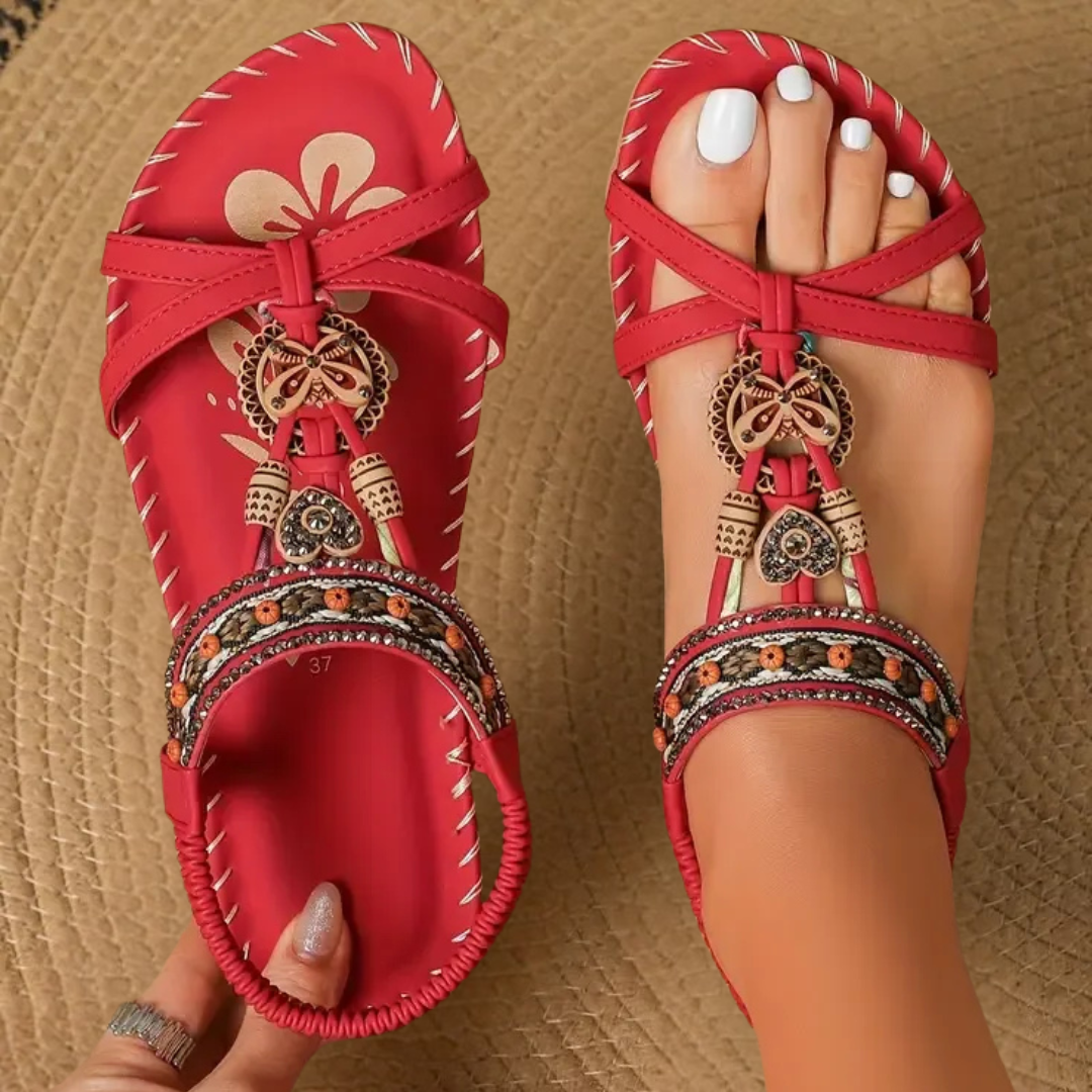 Nika – Orthopädische Sandalen