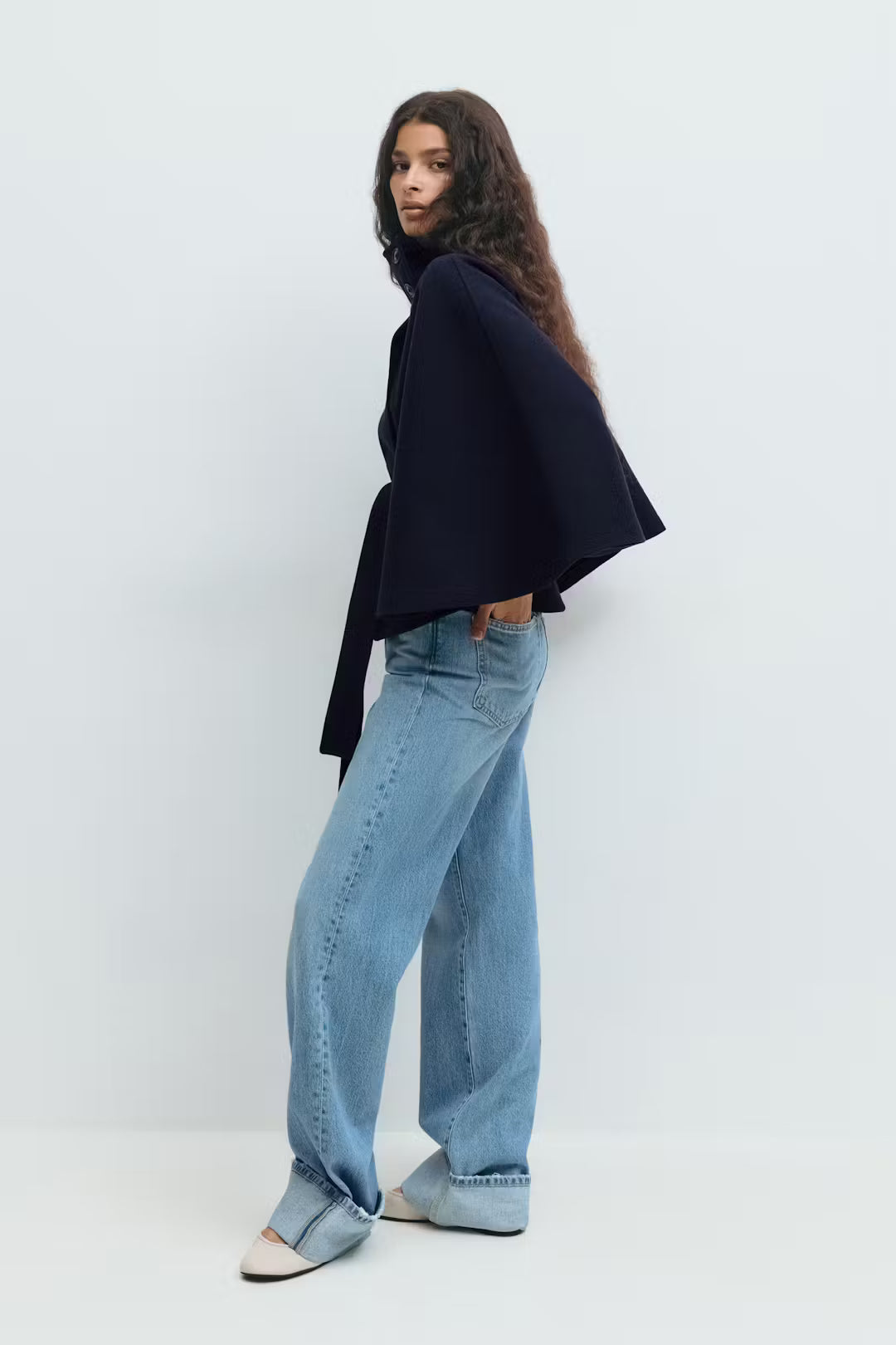 Indy – Cape Jacket