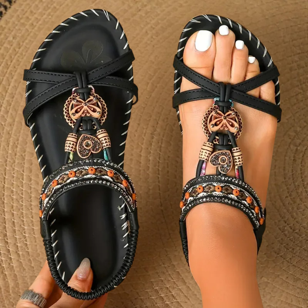 Nika – Orthopädische Sandalen
