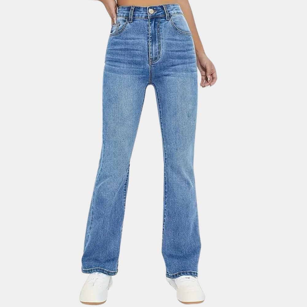 Lana - Jeans mit hoher Taille