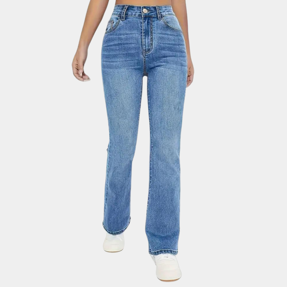 Lana - Jeans mit hoher Taille