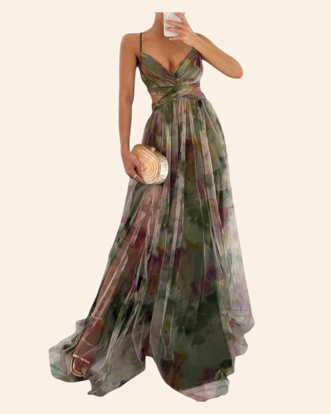 Martina - Blumenkleid