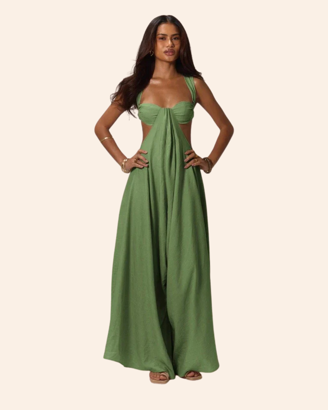 Chiara - Miami Sommerkleid