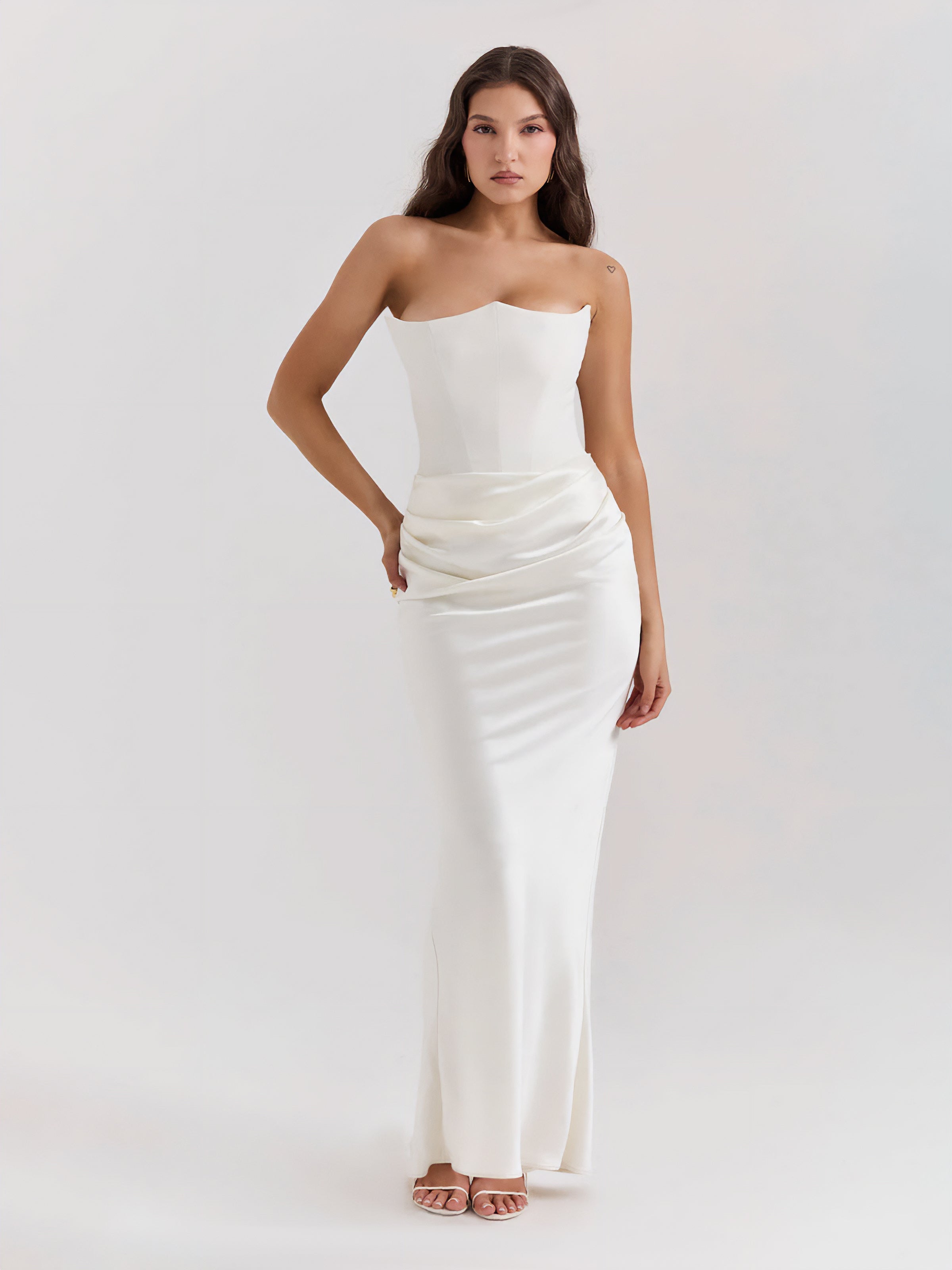 Elena - Maxi haljina s elegancijom