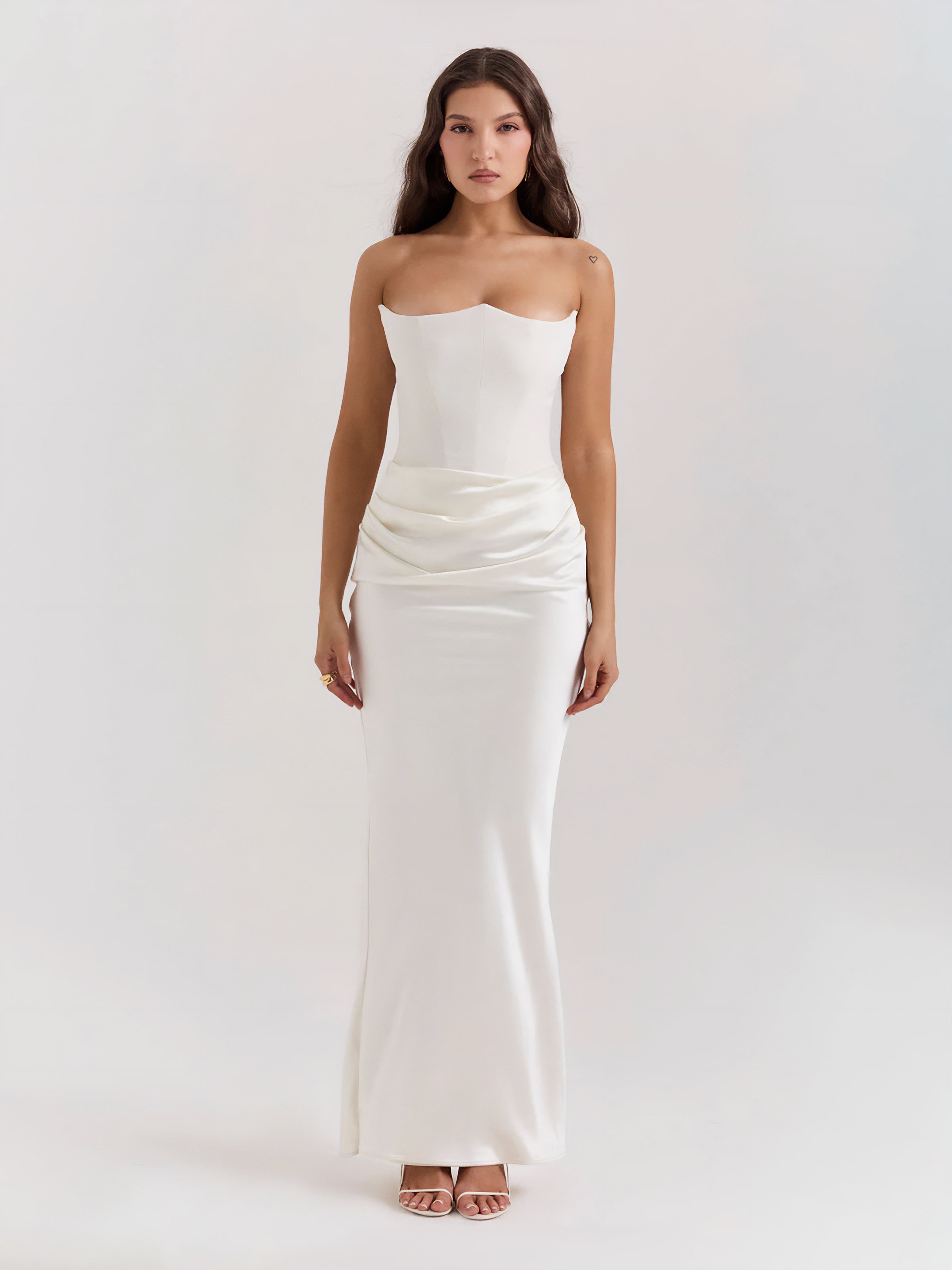 Elena - Maxi haljina s elegancijom