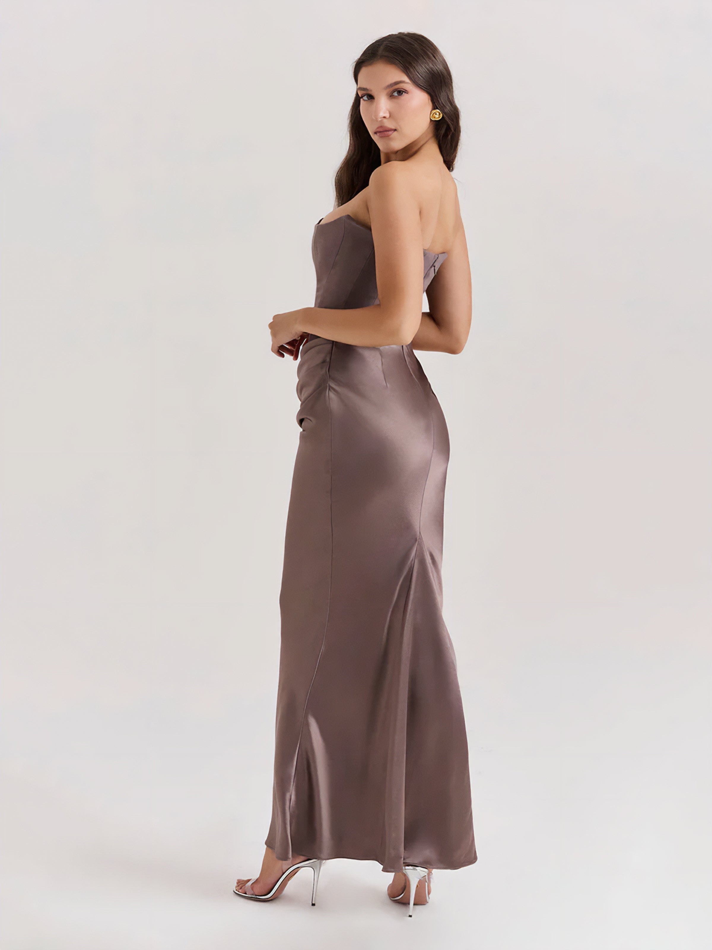 Elena - Maxi haljina s elegancijom