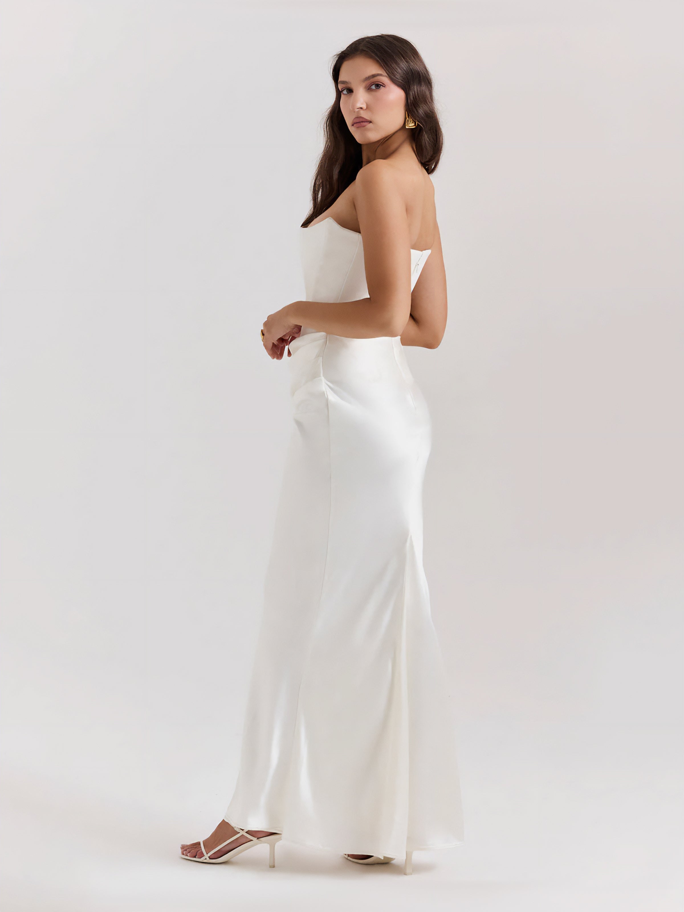 Elena - Maxi haljina s elegancijom