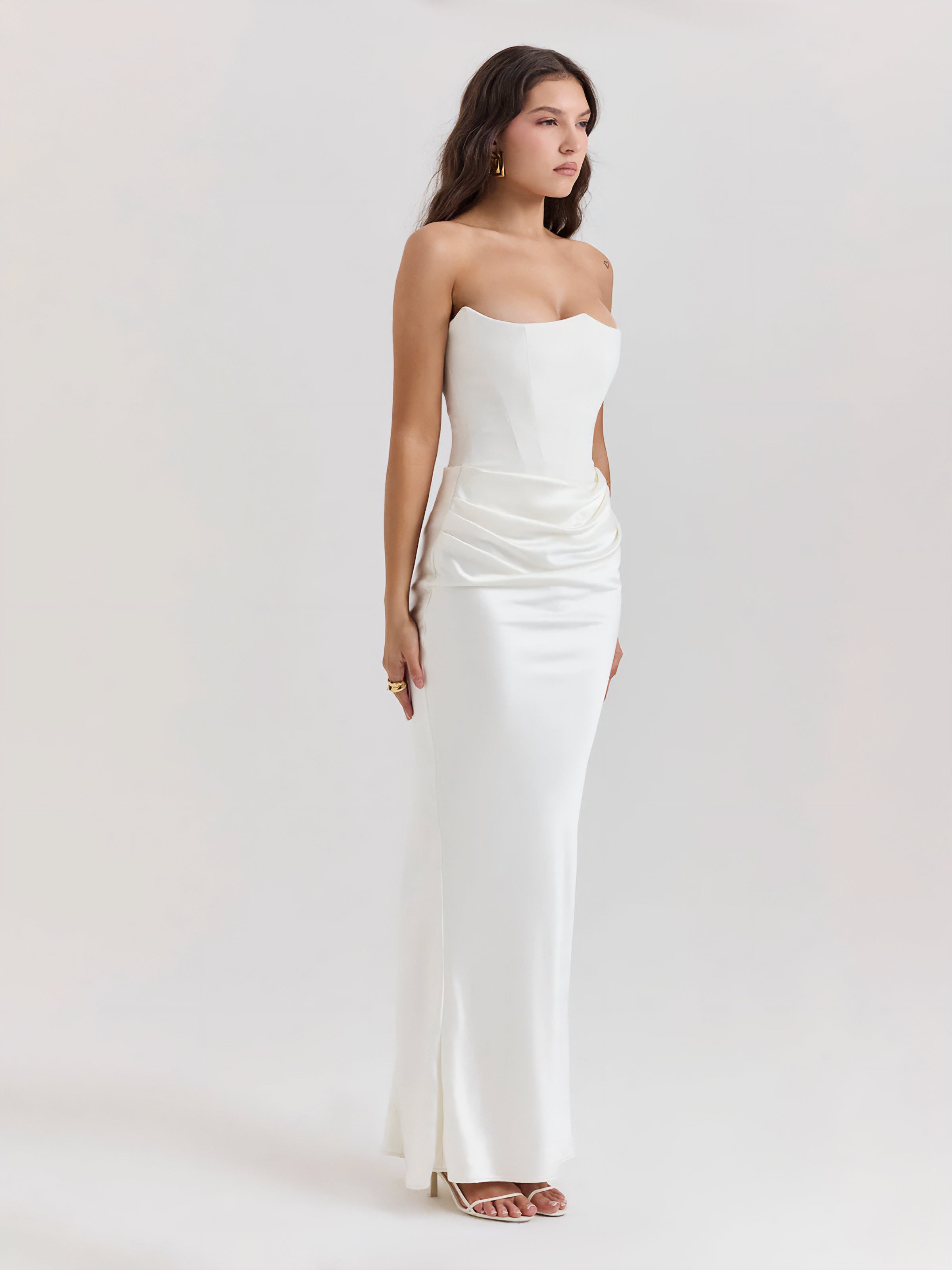 Elena - Maxi haljina s elegancijom