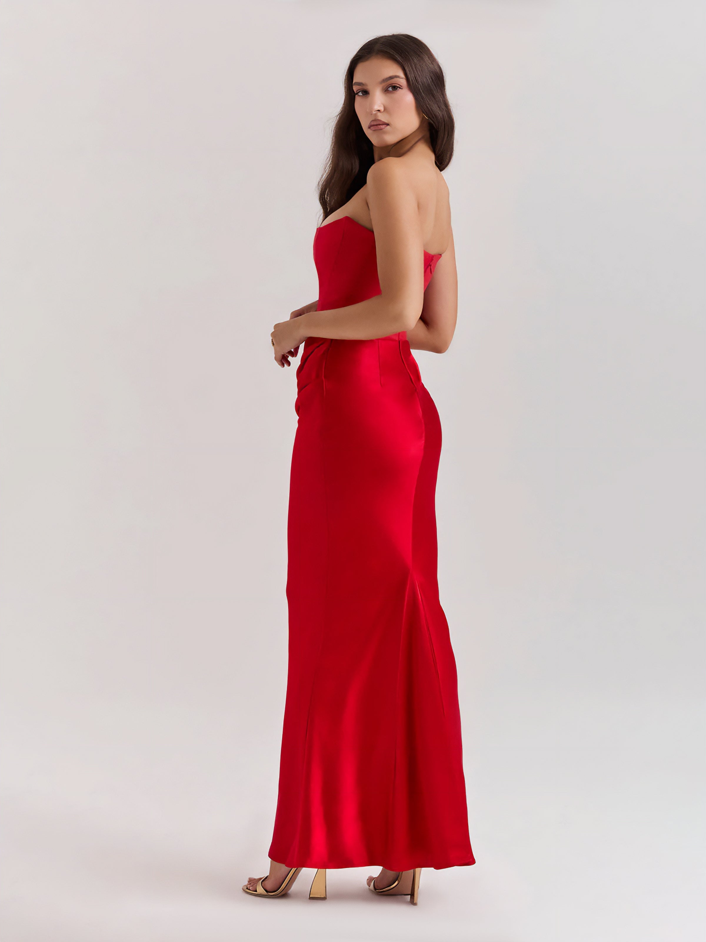 Elena - Maxi haljina s elegancijom