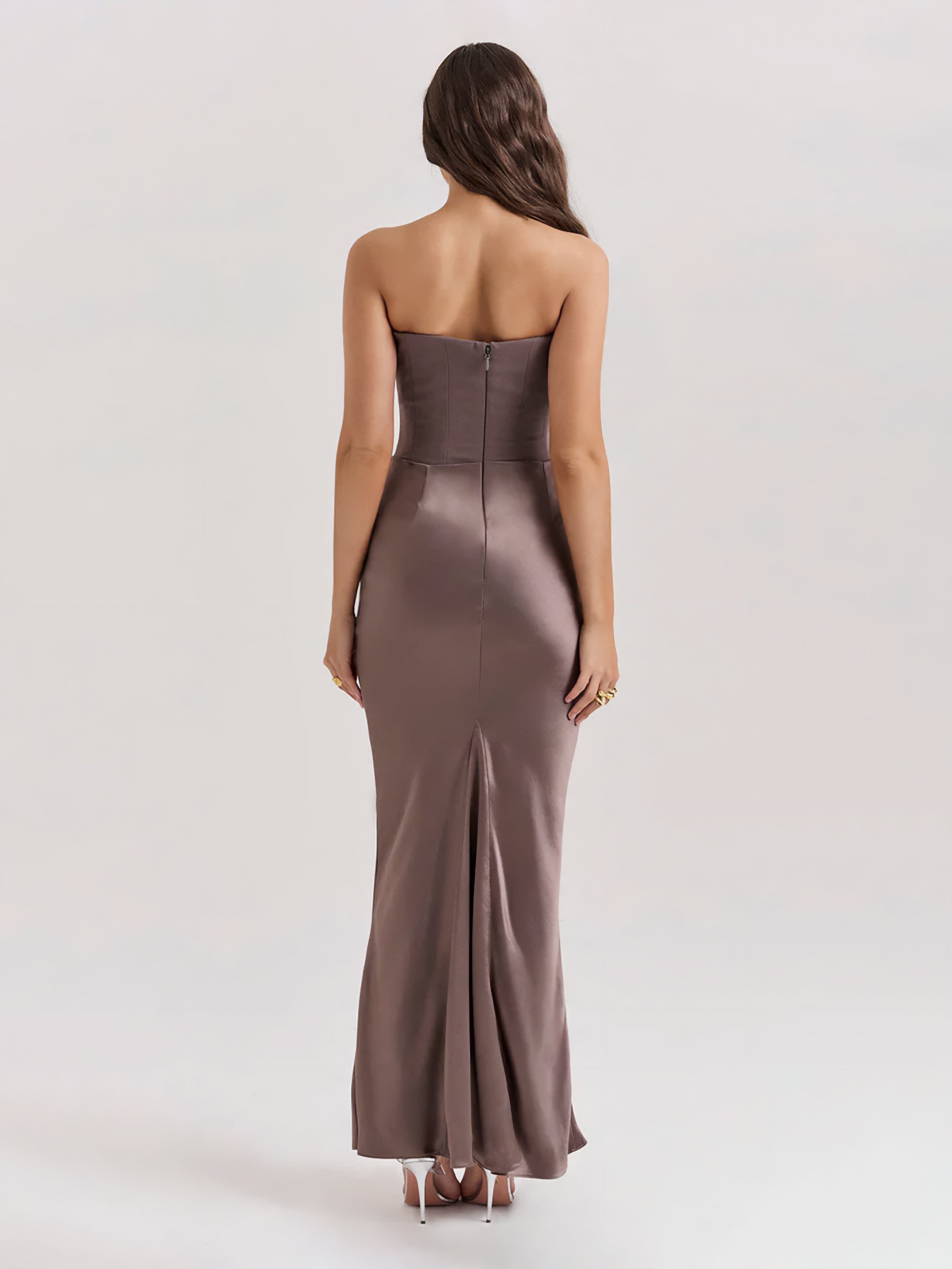 Elena - Maxi haljina s elegancijom