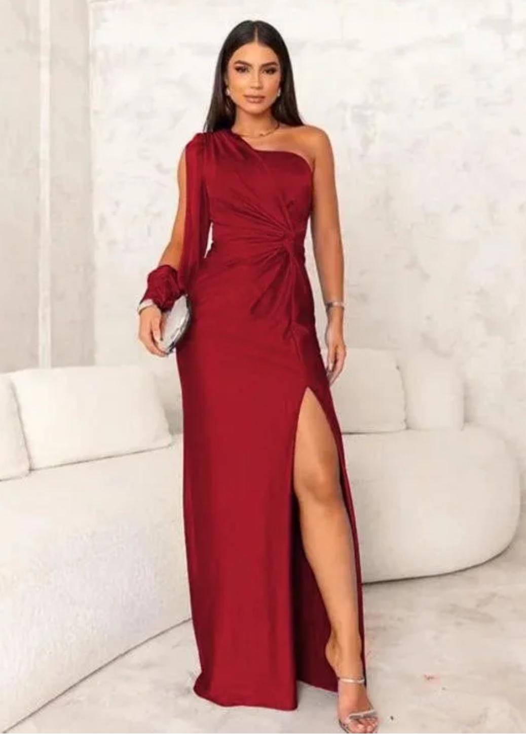 Einladung – Elegantes Kleid