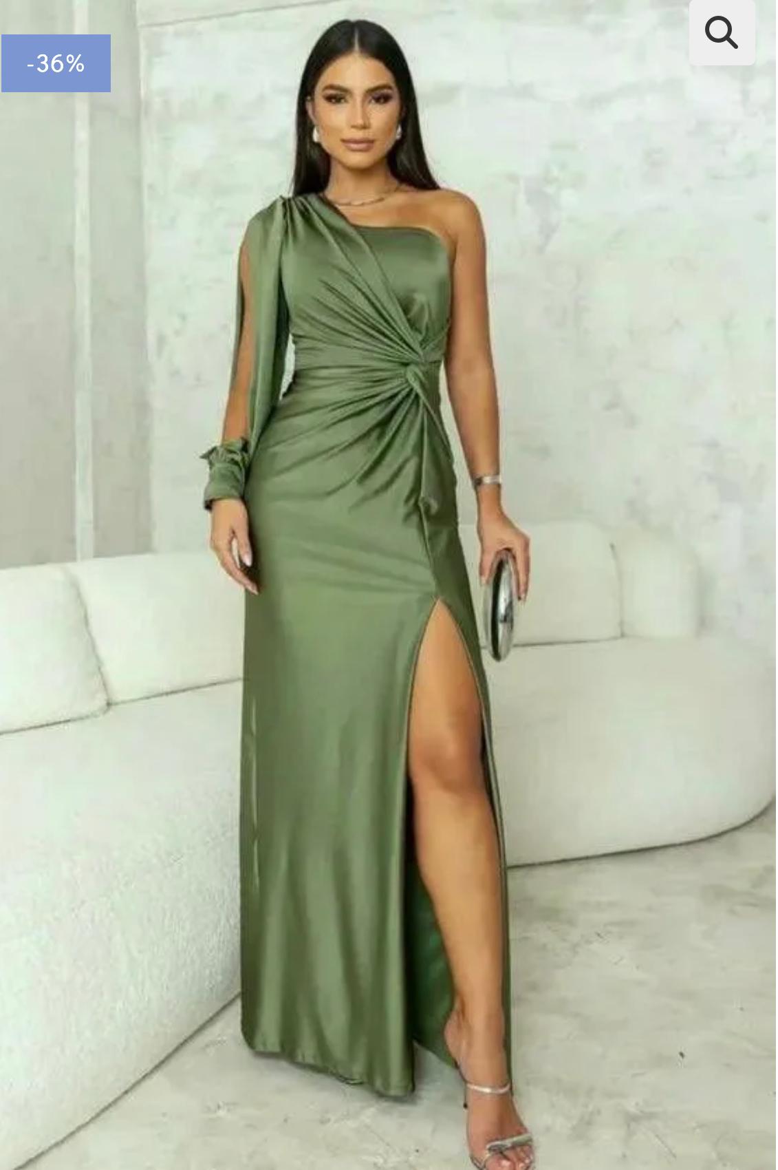 Einladung – Elegantes Kleid