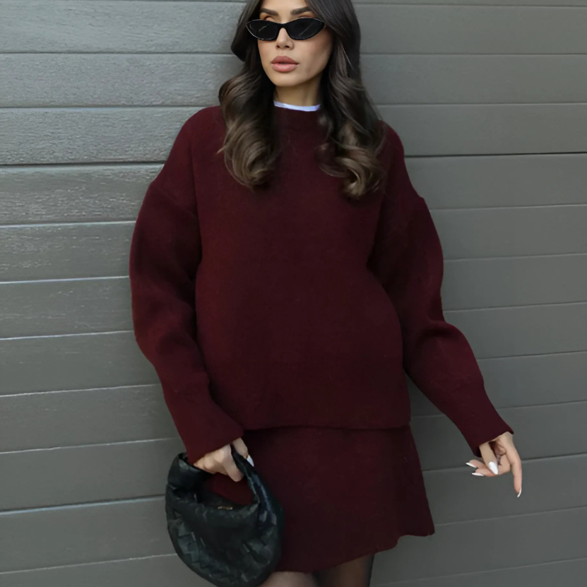 Matea - Oversize-Pullover