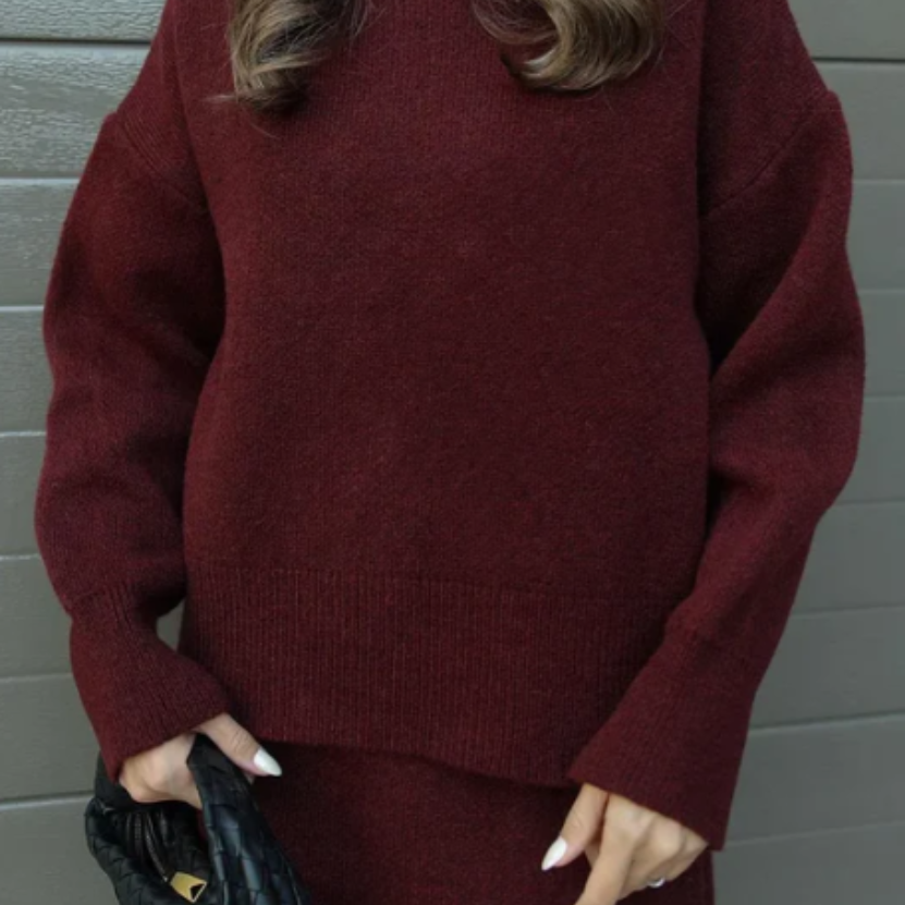 Matea - Oversize-Pullover