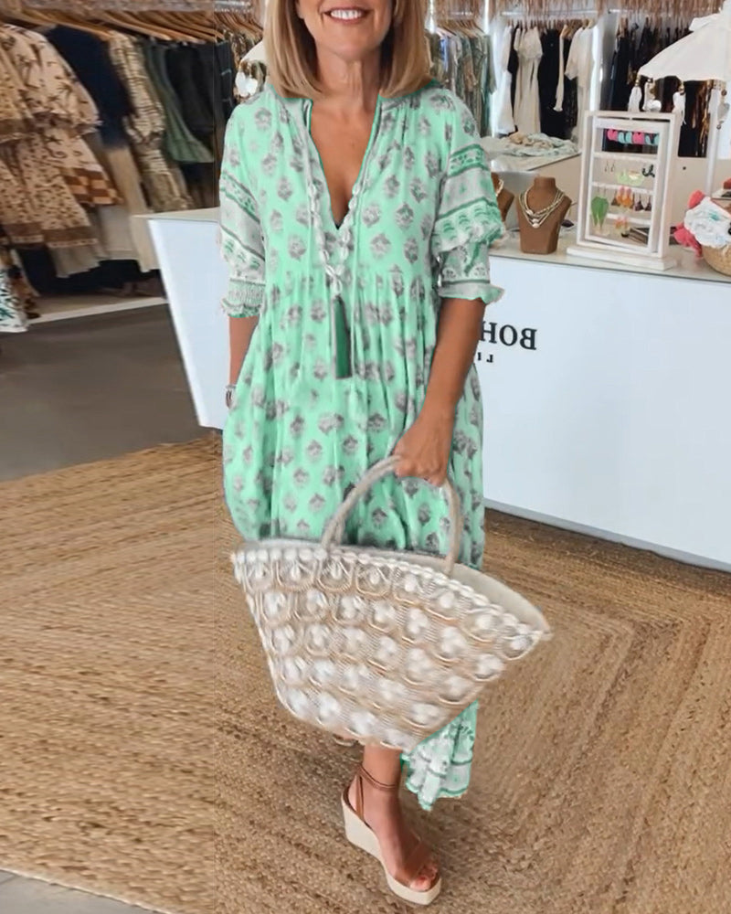 Viviana – Tolles Kleid für Frühling/Sommer