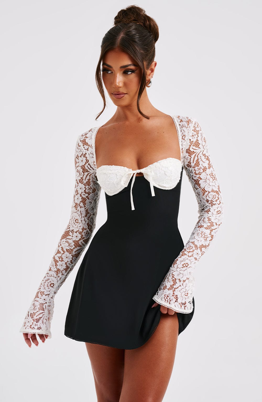 Lizzi - Minikleid