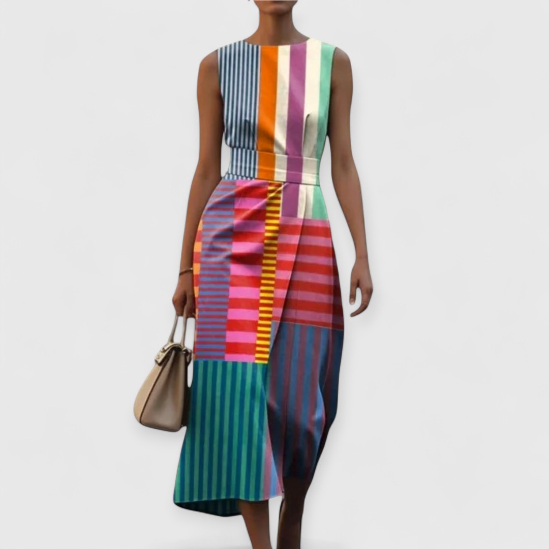 Kristina - Ärmelloses Kleid