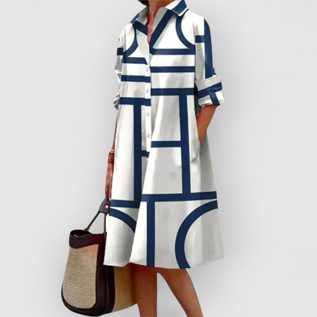 Laura - Premium Kleid