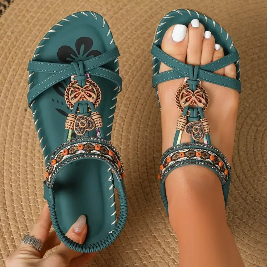Nika – Orthopädische Sandalen