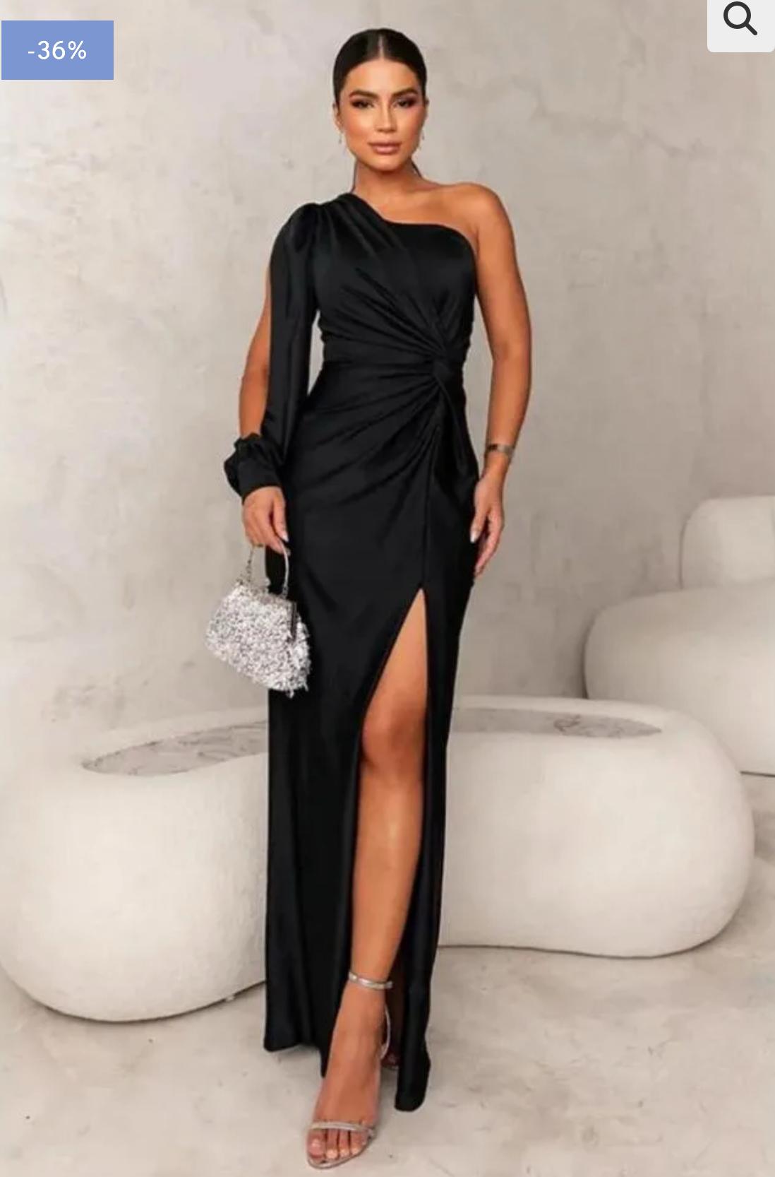 Einladung – Elegantes Kleid