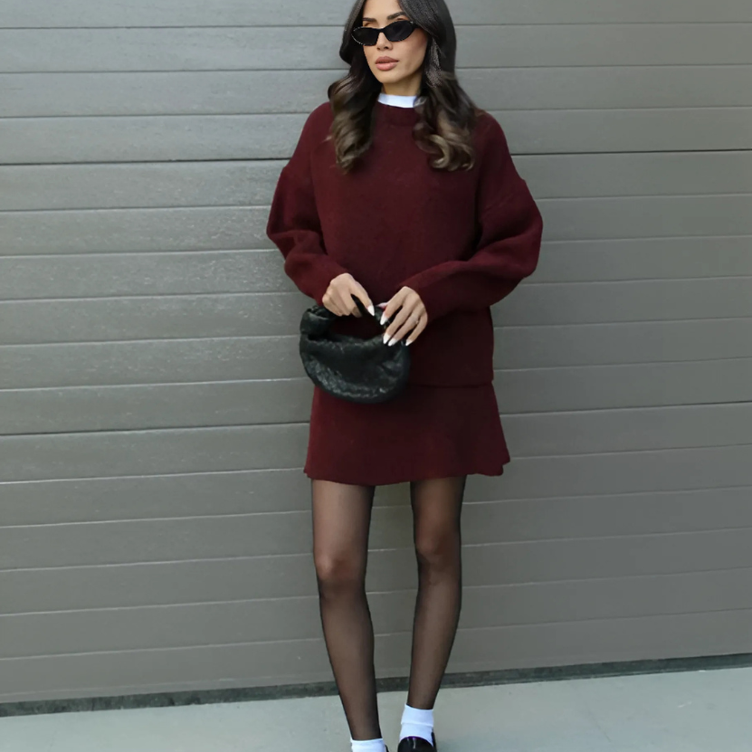 Matea - Oversize-Pullover