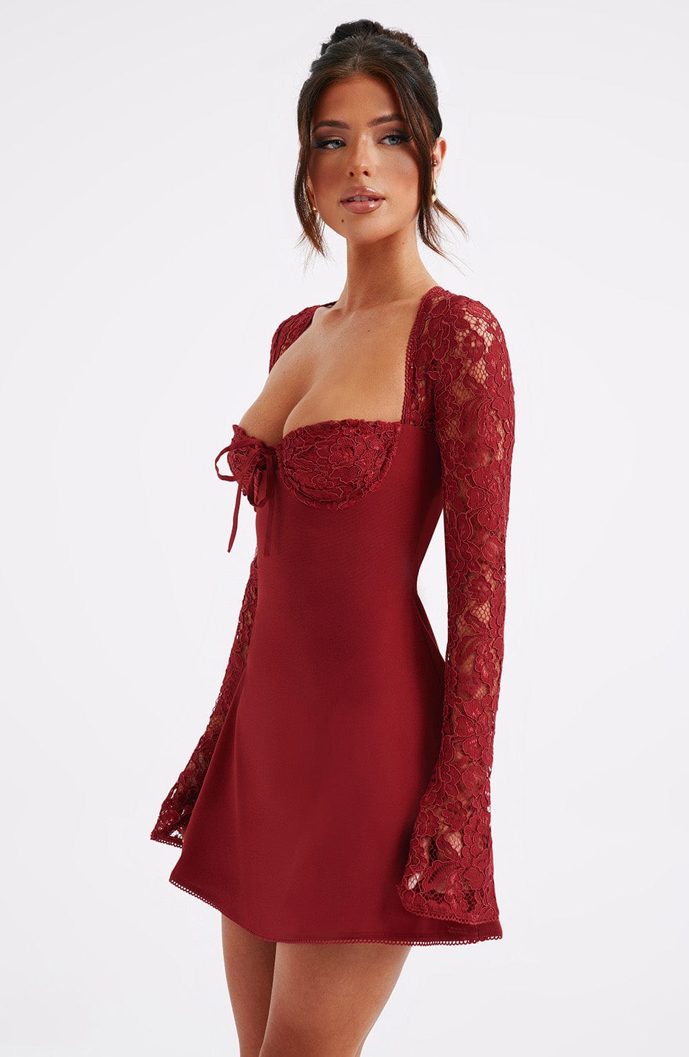 Lizzi - Minikleid